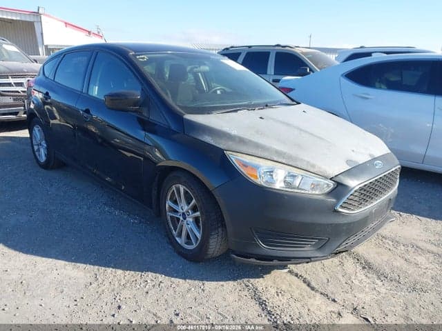 2018 FORD FOCUS SE 1