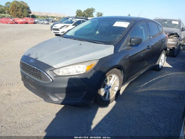 2018 FORD FOCUS SE 2