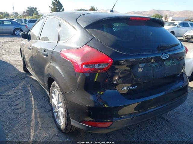 2018 FORD FOCUS SE 3
