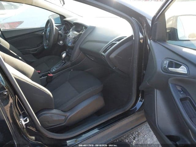 2018 FORD FOCUS SE 5