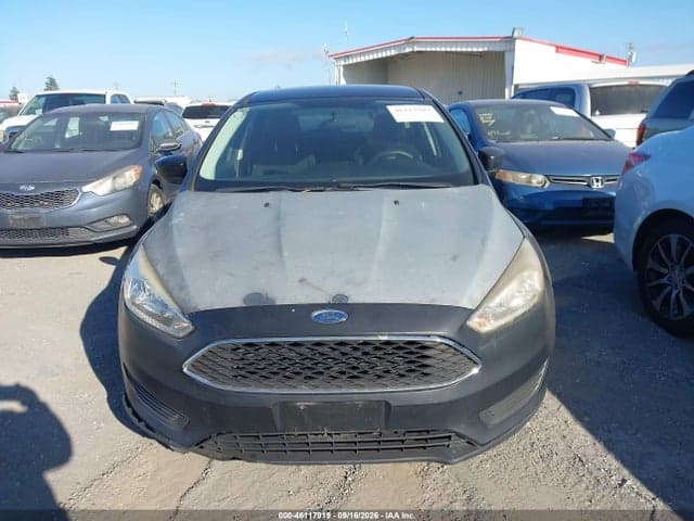 2018 FORD FOCUS SE 6