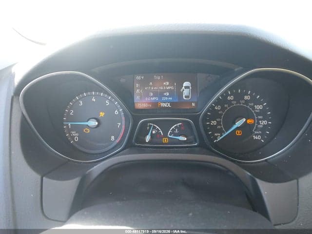 2018 FORD FOCUS SE 7
