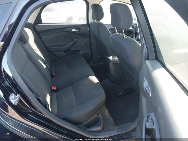 2018 FORD FOCUS SE 8