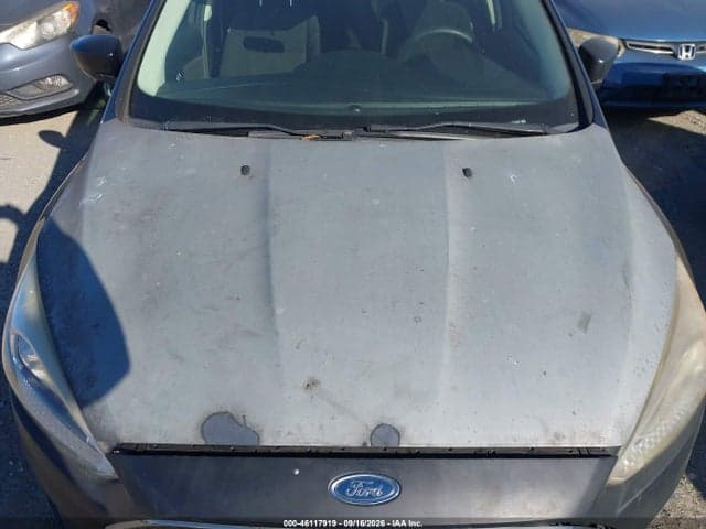 2018 FORD FOCUS SE 10