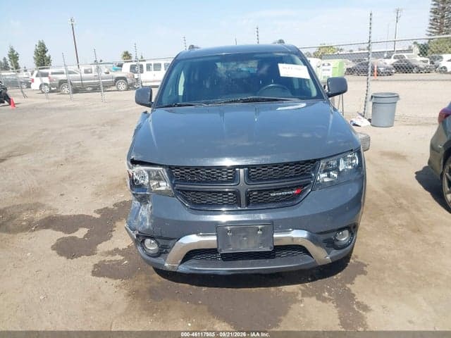2017 DODGE JOURNEY CROSSROAD 13