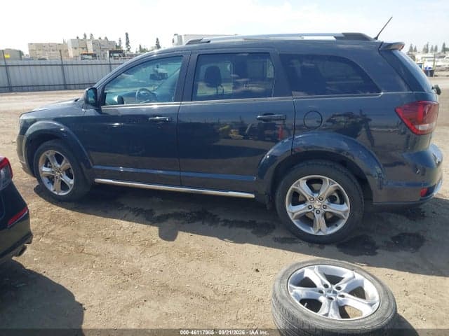 2017 DODGE JOURNEY CROSSROAD 15
