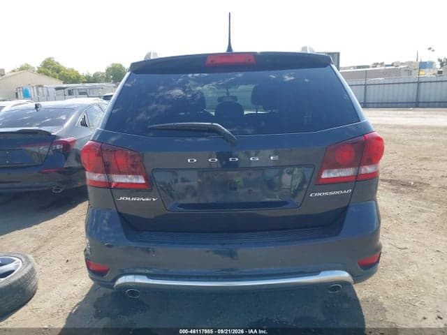 2017 DODGE JOURNEY CROSSROAD 17