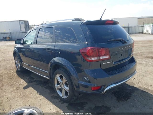 2017 DODGE JOURNEY CROSSROAD 3