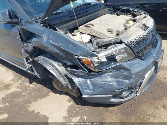 2017 DODGE JOURNEY CROSSROAD 6