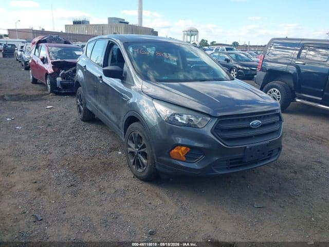 2018 FORD ESCAPE S 1