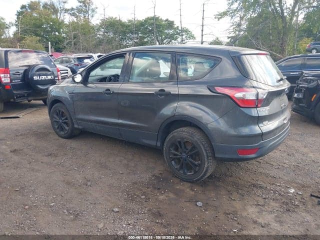 2018 FORD ESCAPE S 3