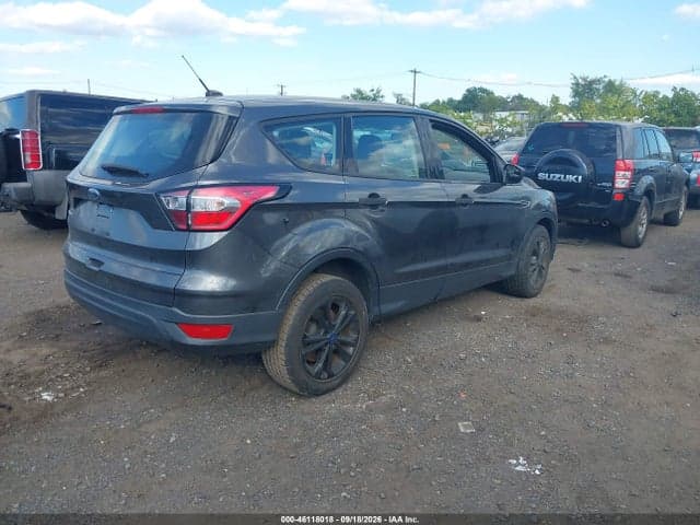 2018 FORD ESCAPE S 4