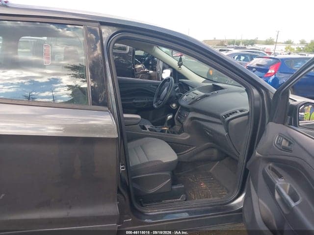 2018 FORD ESCAPE S 5