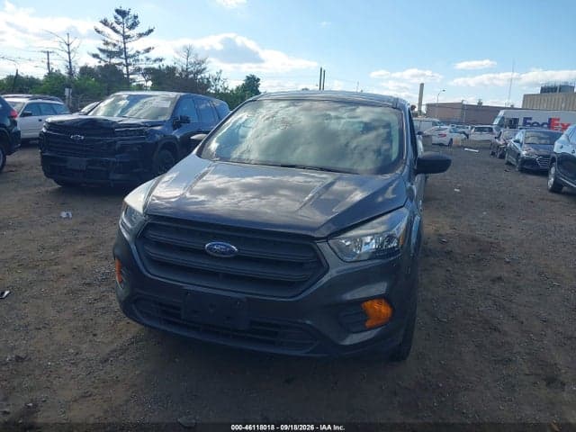 2018 FORD ESCAPE S 6