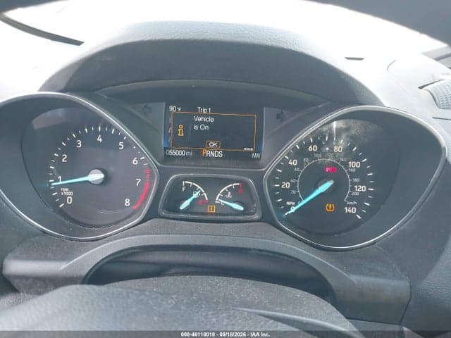 2018 FORD ESCAPE S 7
