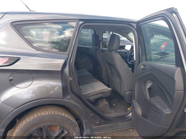 2018 FORD ESCAPE S 8