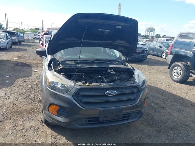 2018 FORD ESCAPE S 10
