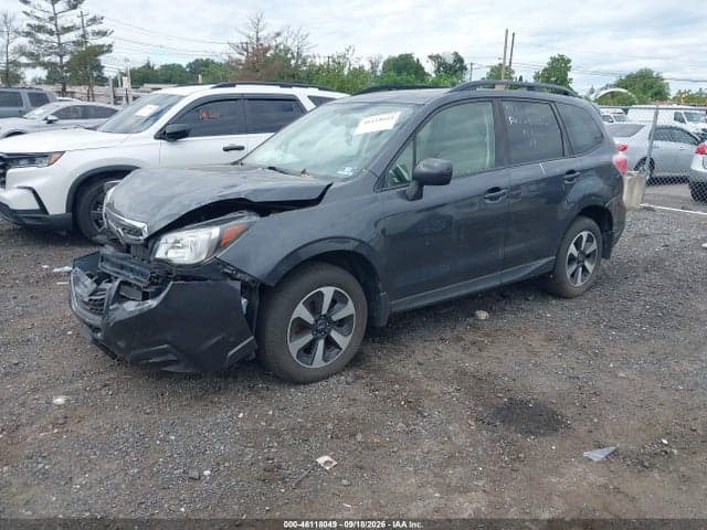 2018 SUBARU FORESTER 2.5I PREMIUM 2