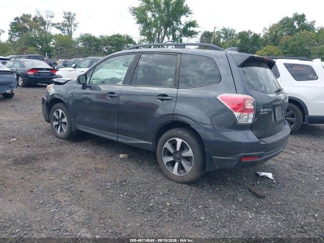 2018 SUBARU FORESTER 2.5I PREMIUM 3