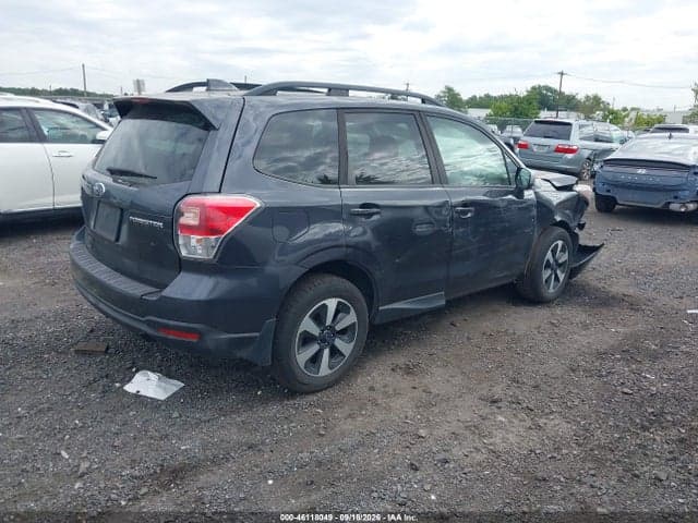 2018 SUBARU FORESTER 2.5I PREMIUM 4