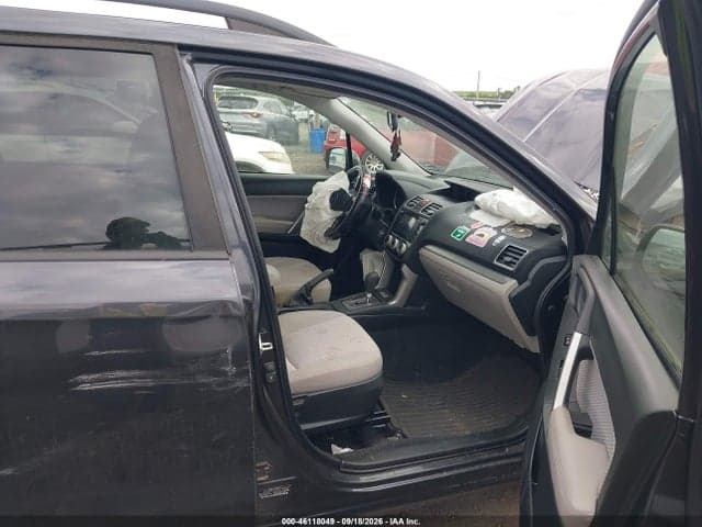 2018 SUBARU FORESTER 2.5I PREMIUM 5