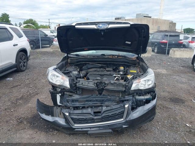 2018 SUBARU FORESTER 2.5I PREMIUM 10