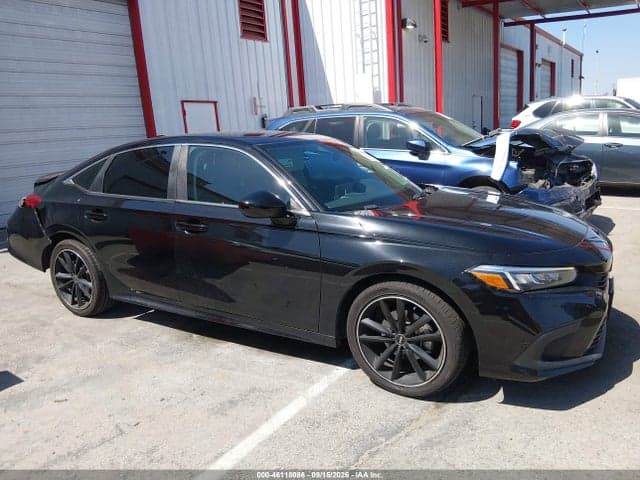2022 HONDA CIVIC LX 13