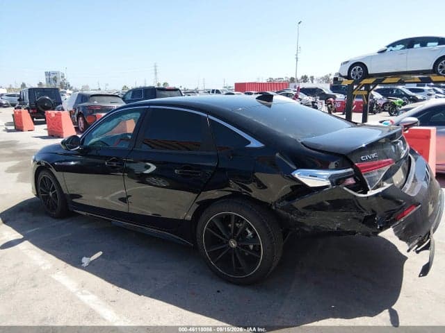 2022 HONDA CIVIC LX 14