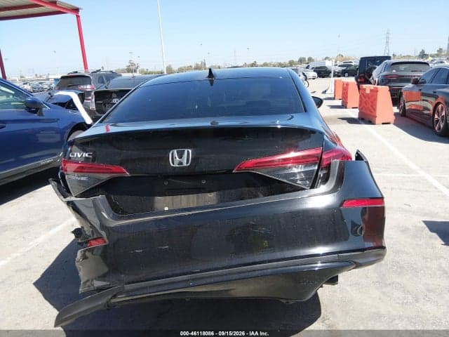 2022 HONDA CIVIC LX 16