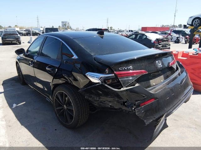 2022 HONDA CIVIC LX 3
