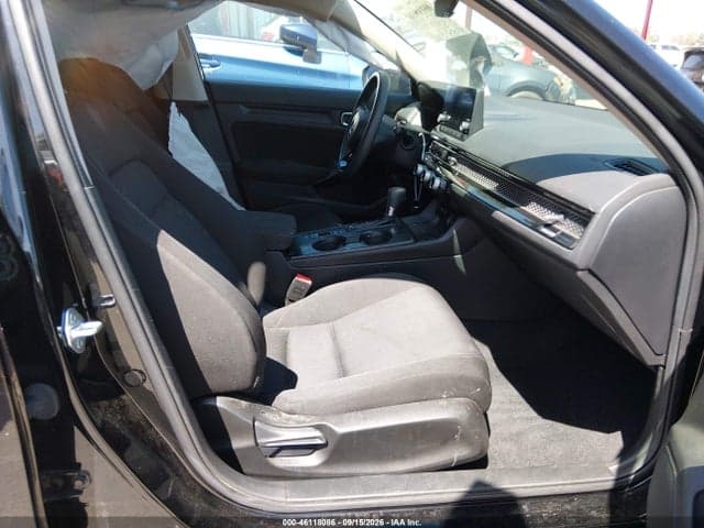 2022 HONDA CIVIC LX 5