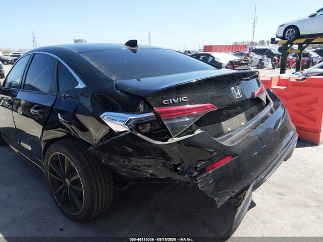 2022 HONDA CIVIC LX 6