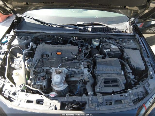 2022 HONDA CIVIC LX 10