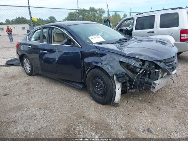 2017 NISSAN ALTIMA 2.5 S 1