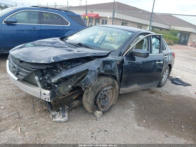 2017 NISSAN ALTIMA 2.5 S 2