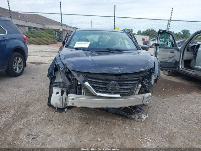 2017 NISSAN ALTIMA 2.5 S 12