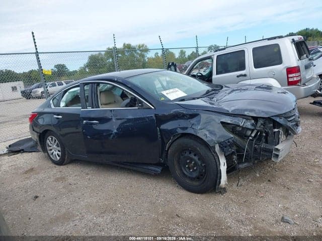 2017 NISSAN ALTIMA 2.5 S 13
