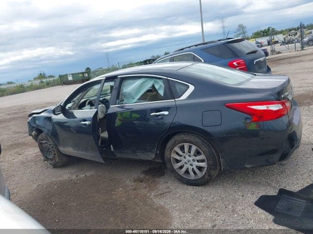 2017 NISSAN ALTIMA 2.5 S 14