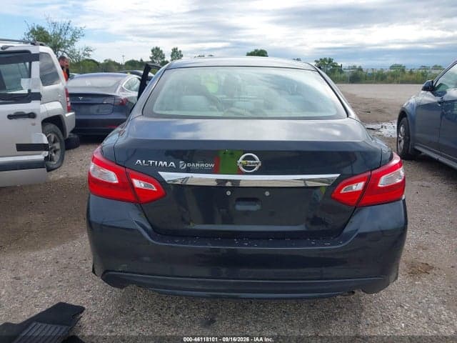2017 NISSAN ALTIMA 2.5 S 16