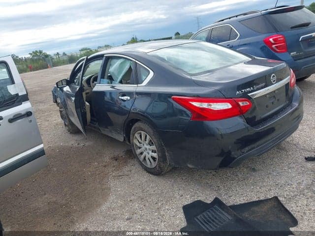 2017 NISSAN ALTIMA 2.5 S 3