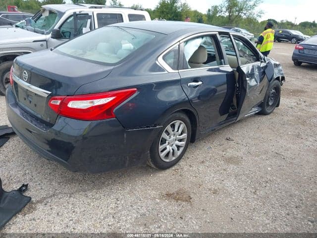2017 NISSAN ALTIMA 2.5 S 4