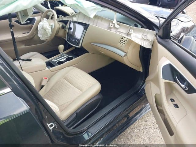 2017 NISSAN ALTIMA 2.5 S 5
