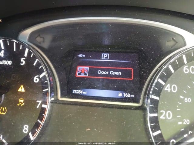 2017 NISSAN ALTIMA 2.5 S 7
