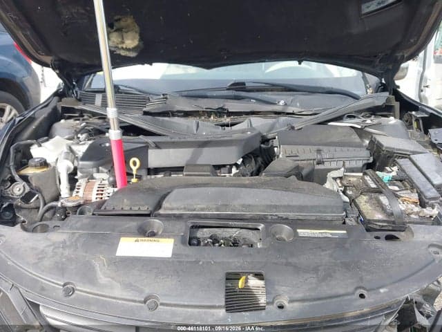 2017 NISSAN ALTIMA 2.5 S 10