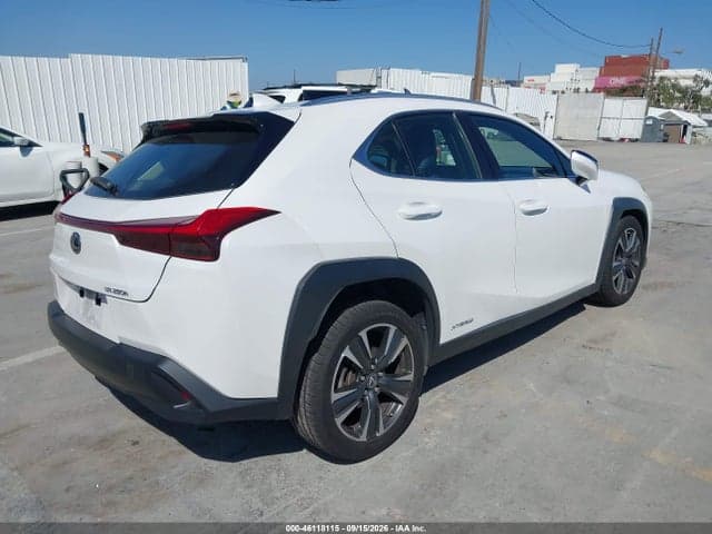 2019 LEXUS UX 250H 4