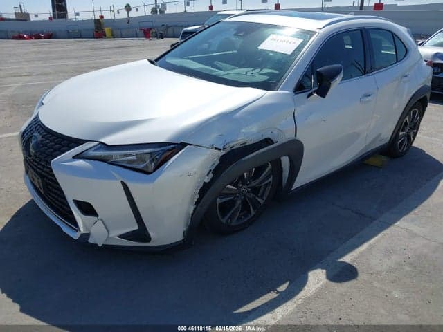 2019 LEXUS UX 250H 6