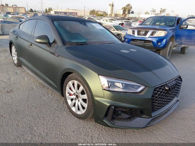 2018 AUDI A5 SPORTBACK PREMIUM PLUS 1