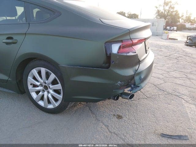 2018 AUDI A5 SPORTBACK PREMIUM PLUS 6
