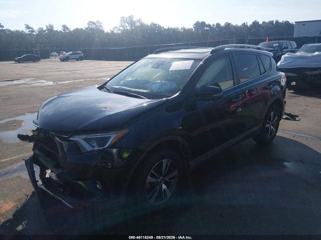 2018 TOYOTA RAV4 XLE 2
