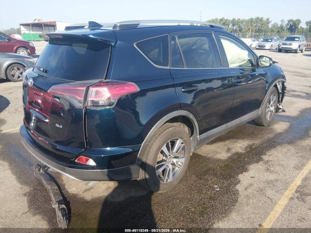 2018 TOYOTA RAV4 XLE 4